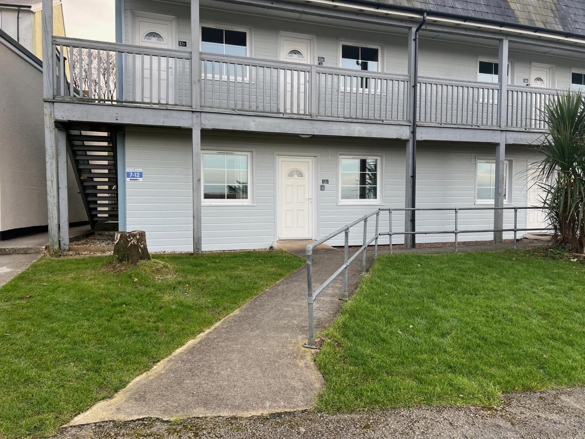 North Devon Resort Ілфракомб Екстер'єр фото